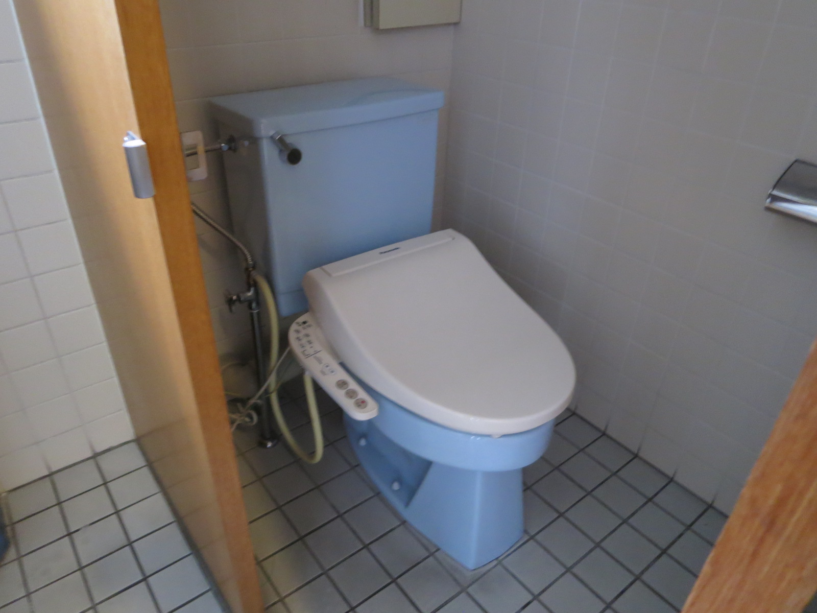トイレ個室