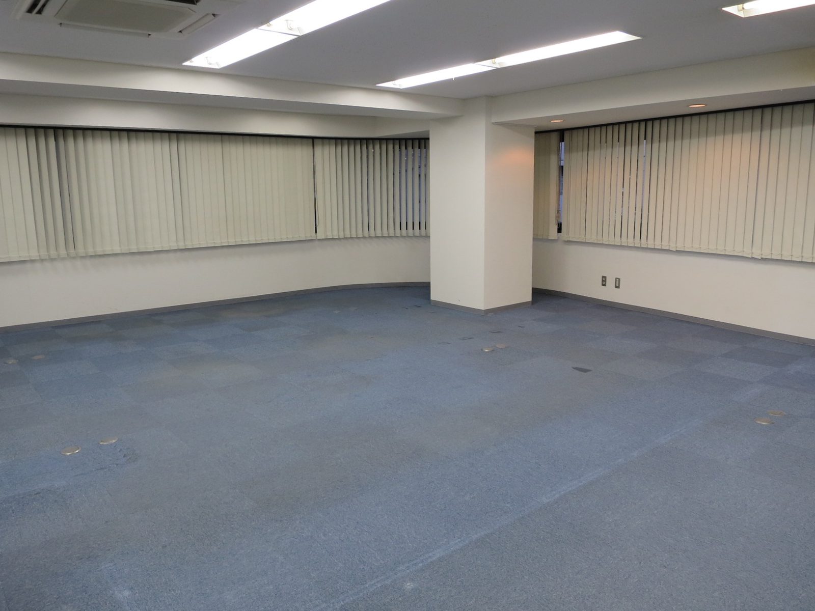 貸室別角度からの様子