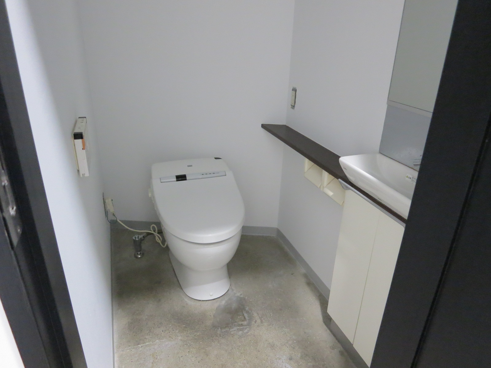 トイレ個室