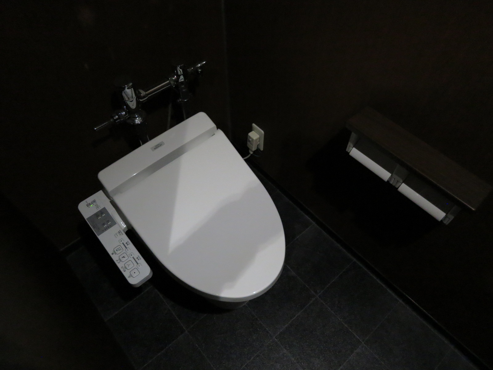 トイレ個室