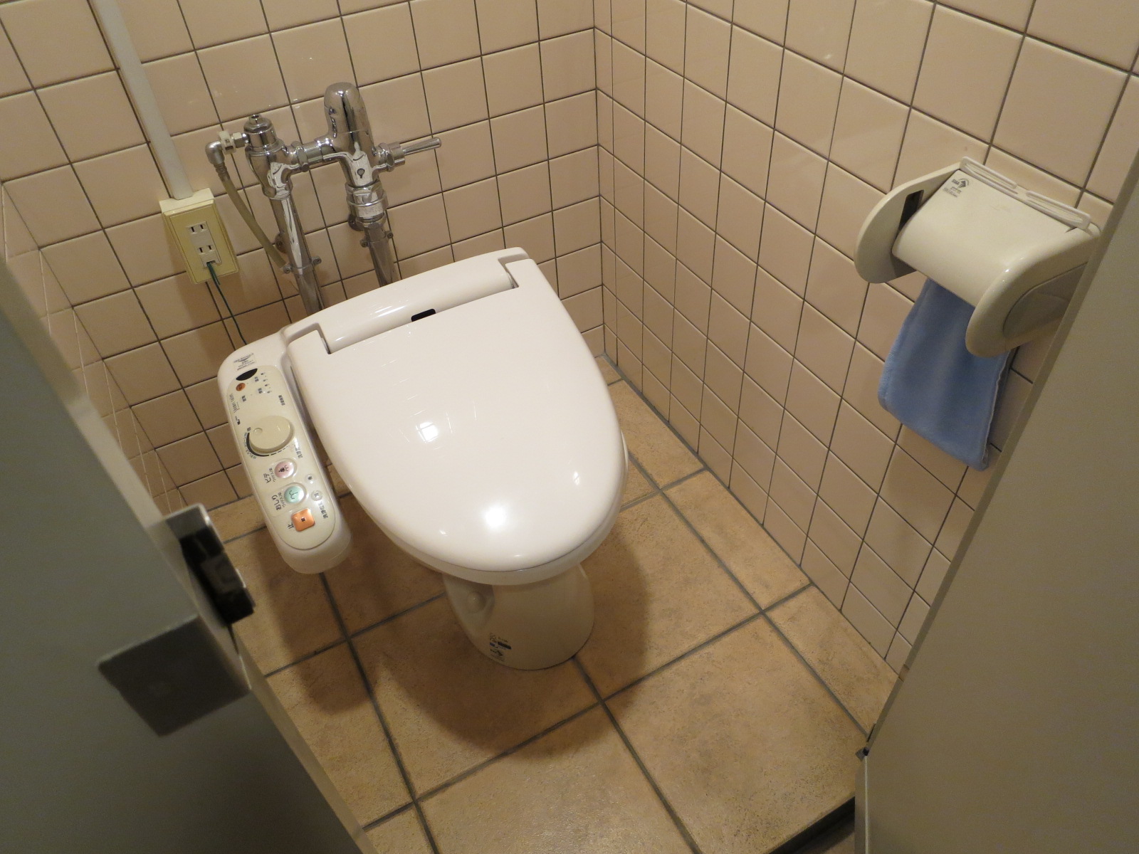 トイレ個室