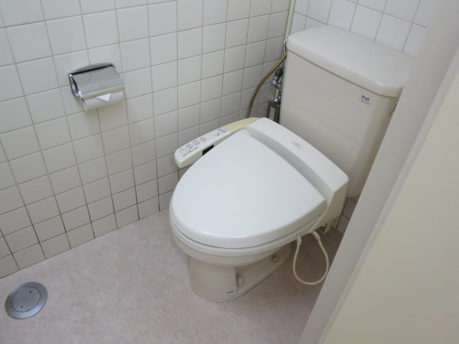 トイレ個室