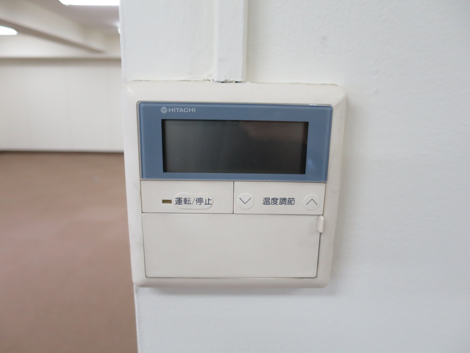 空調スイッチ