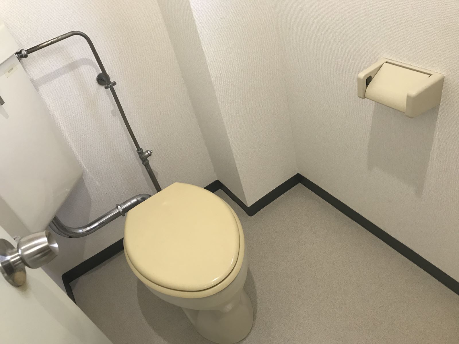 トイレ個室