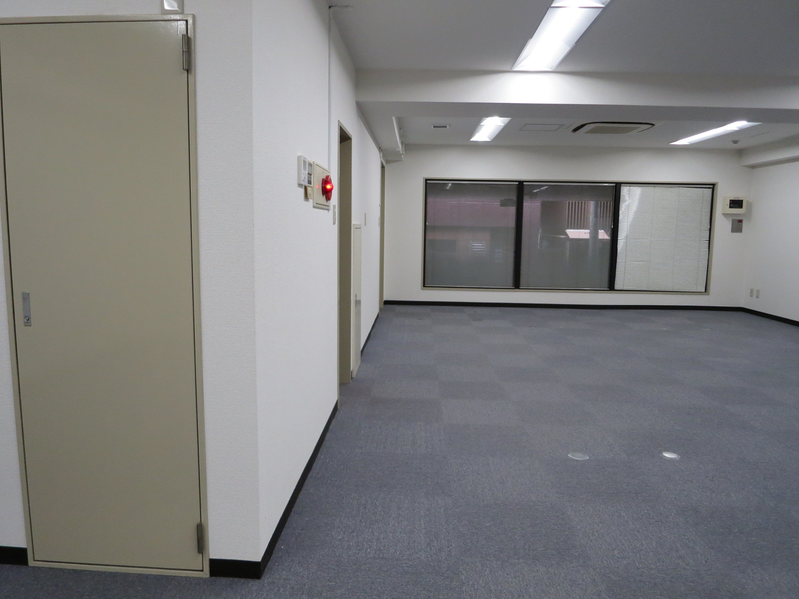 貸室別角度からの様子
