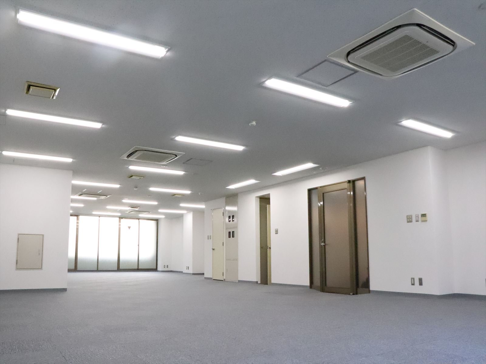 オフィス室内参考画像(5階)