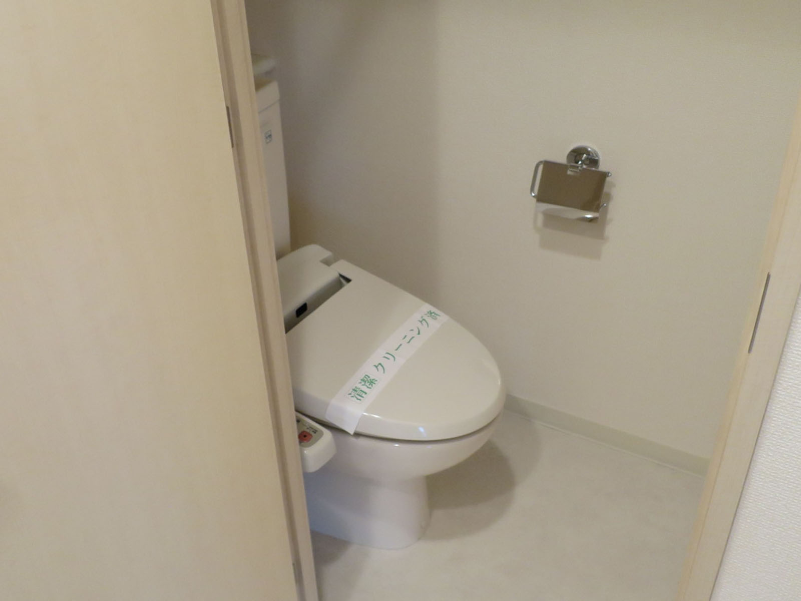 トイレ個室
