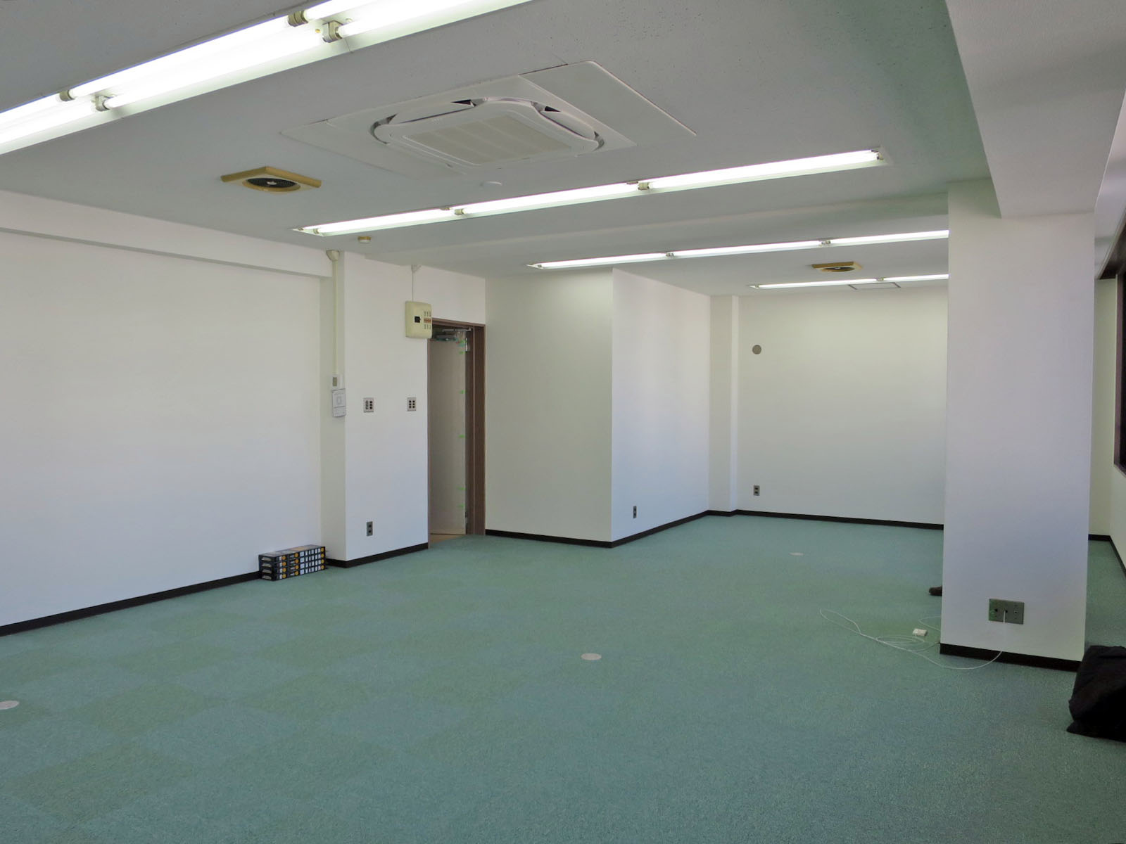 貸室別角度からの様子