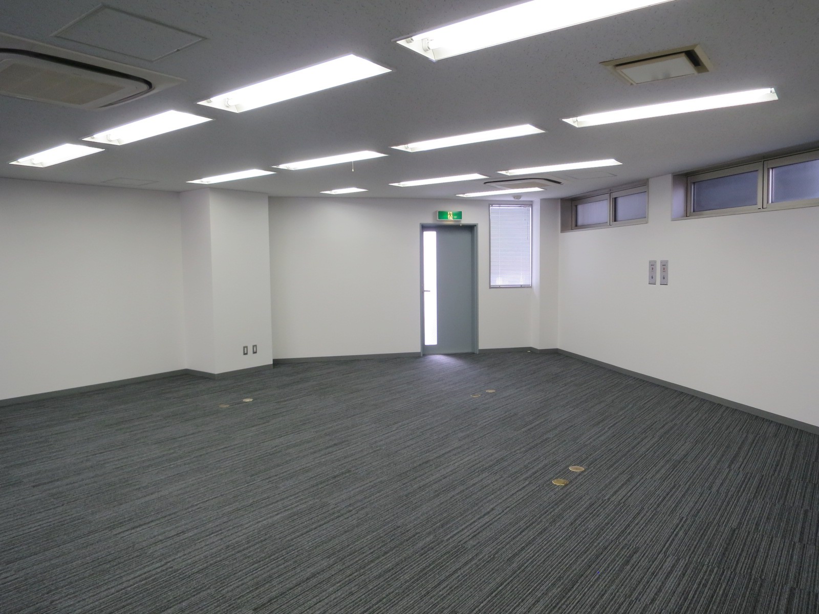 貸室別角度からの様子