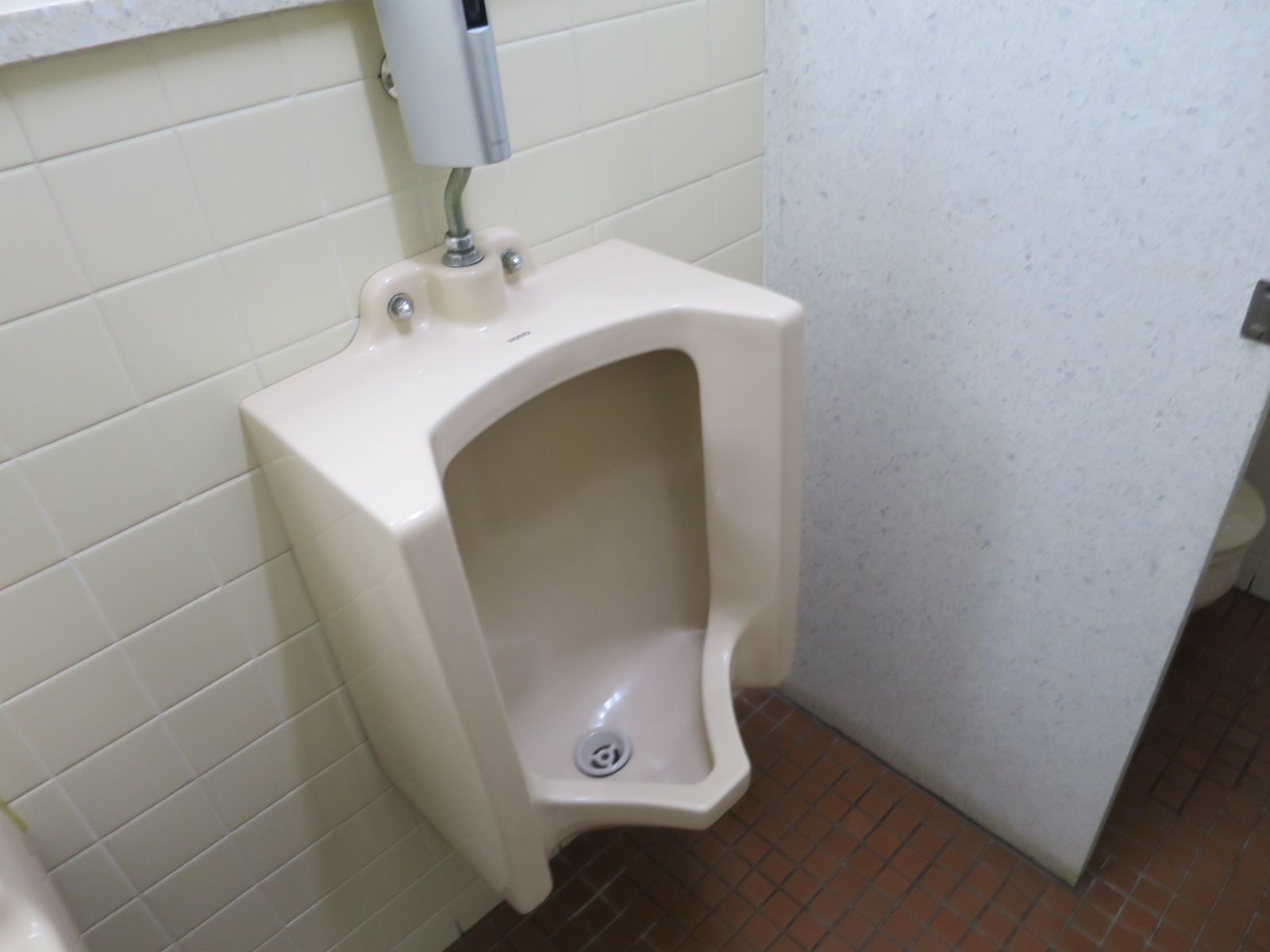 男性用トイレ