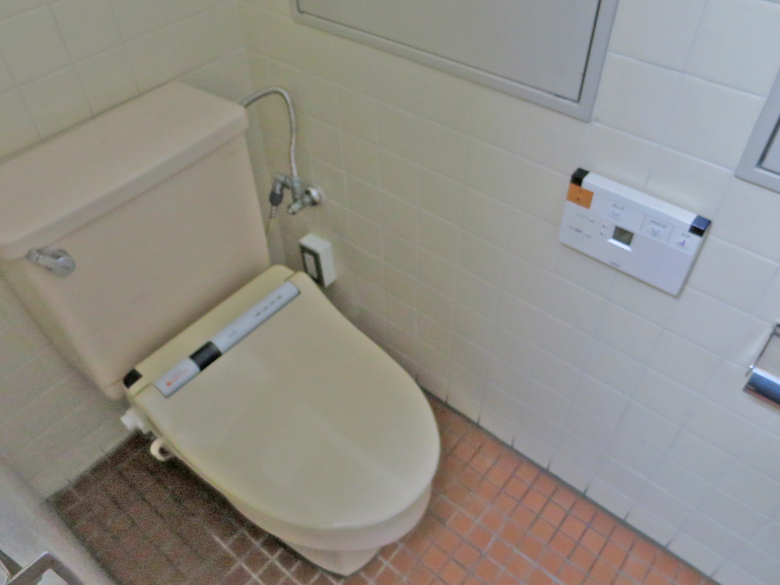 トイレ個室
