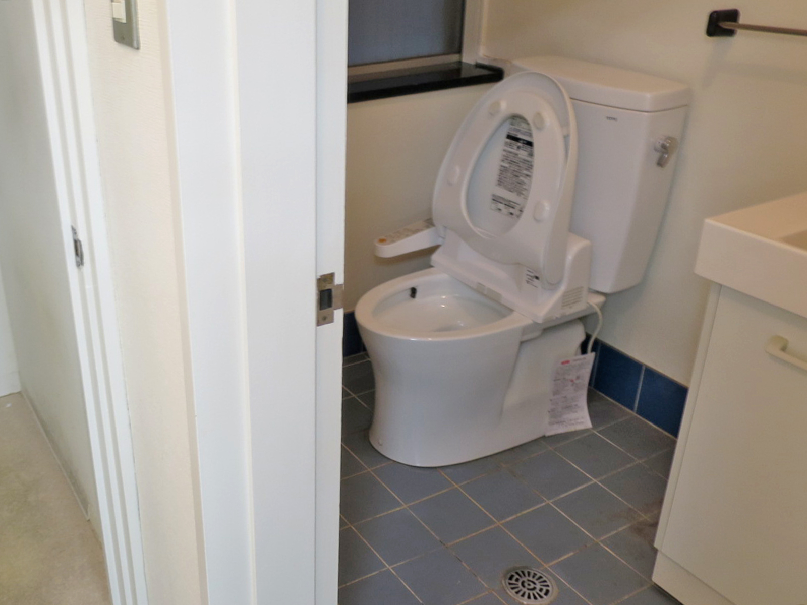トイレ個室