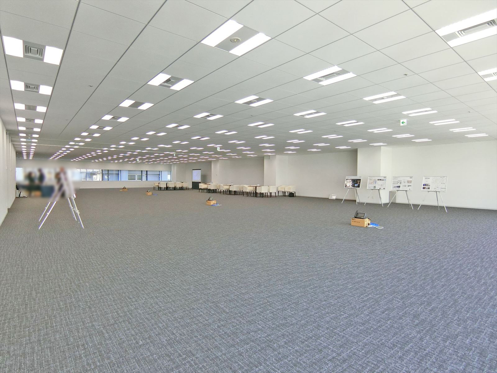 オフィス室内参考画像(8階)