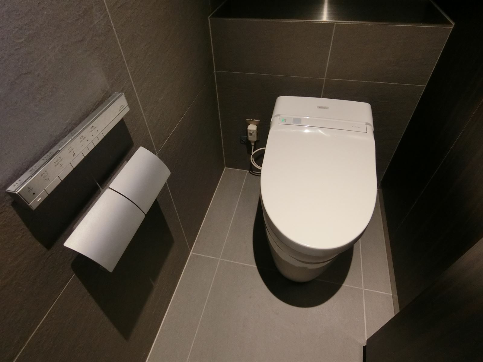 トイレ個室