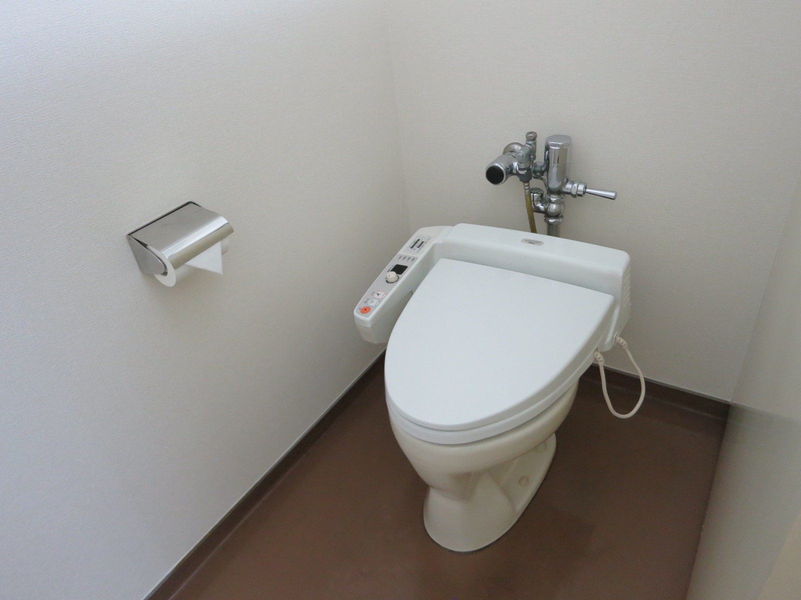 トイレ個室