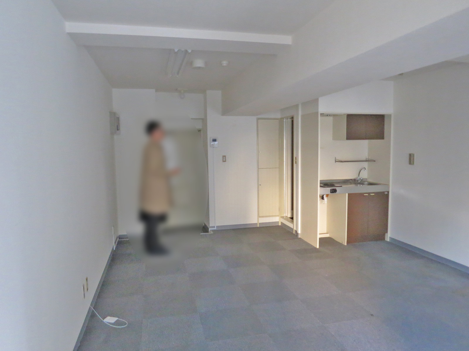 貸室別角度からの様子