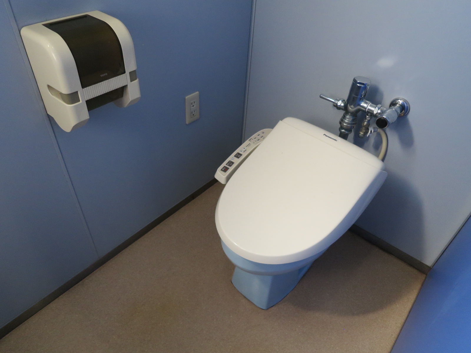 トイレ個室