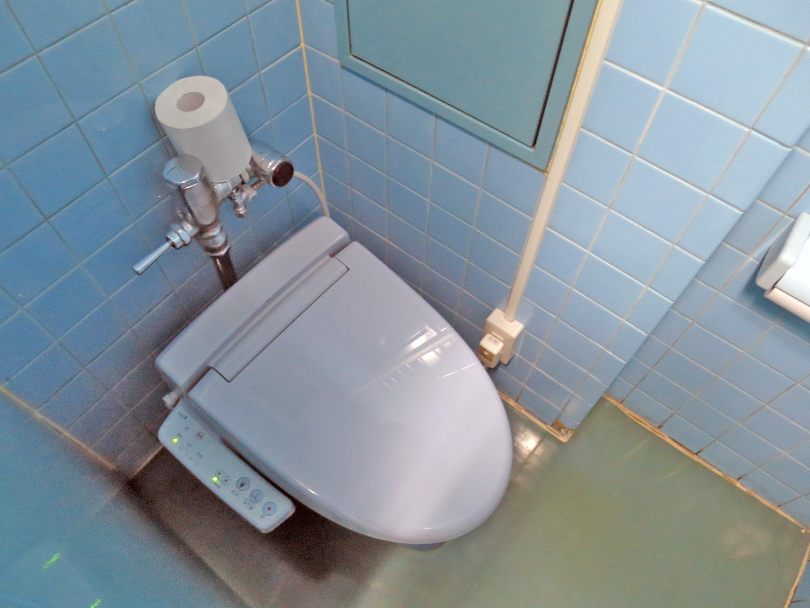 トイレ個室