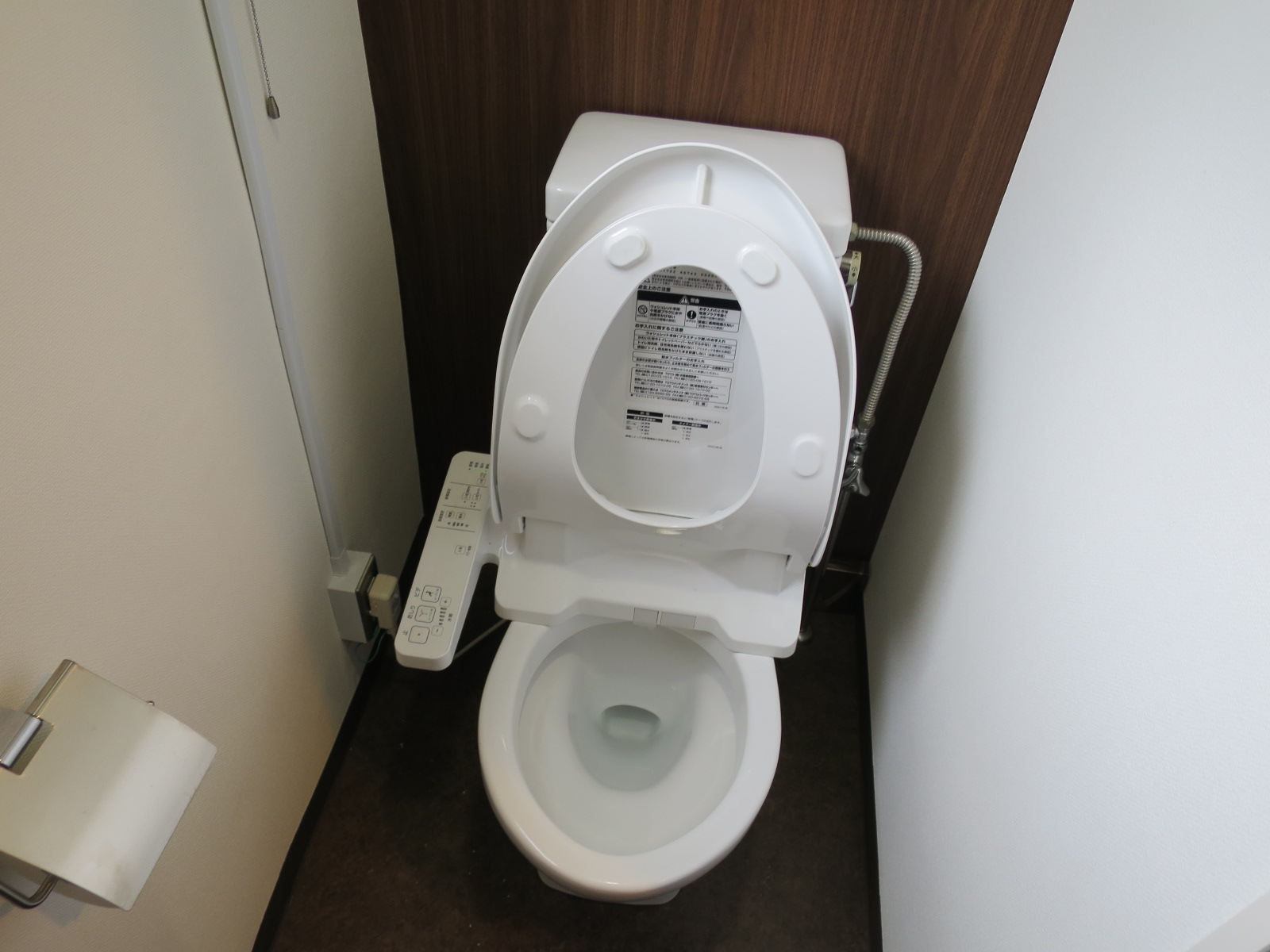トイレ個室