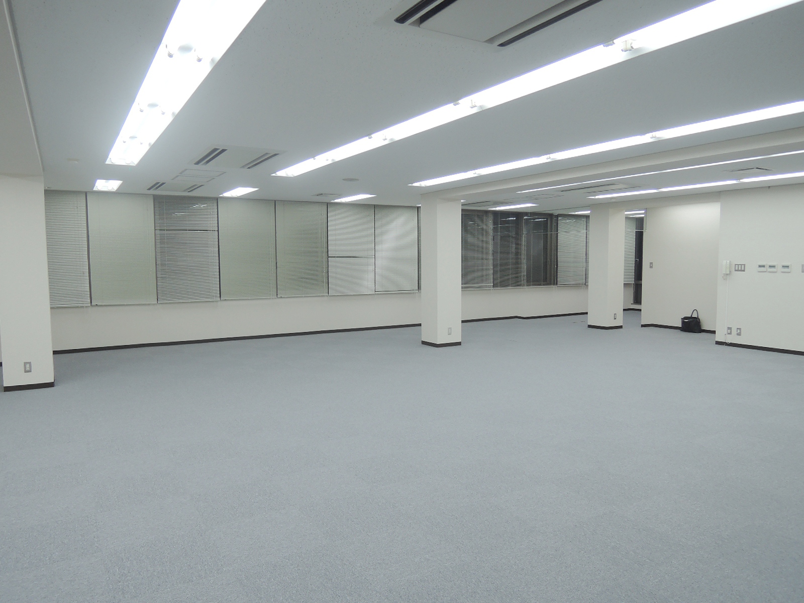 貸室別角度からの様子