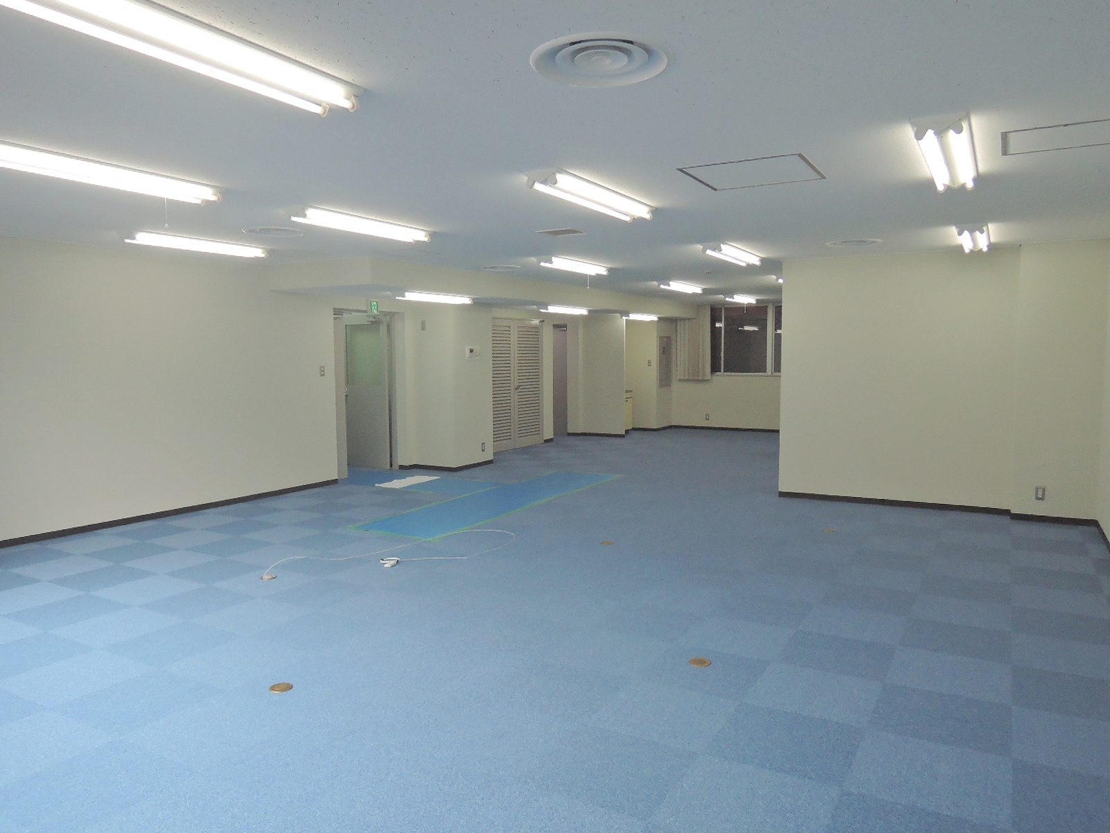 貸室別角度からの様子