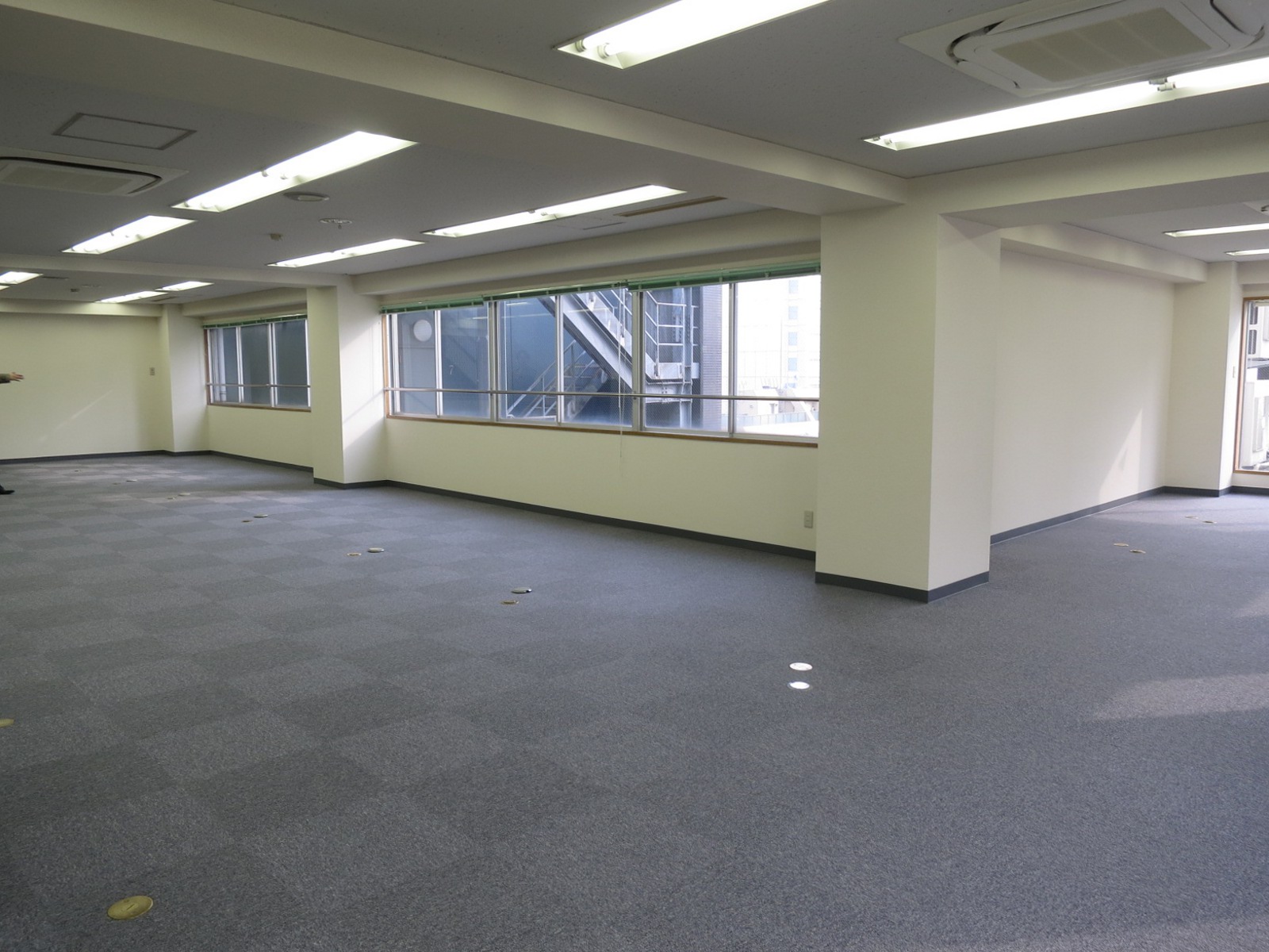 室内の様子