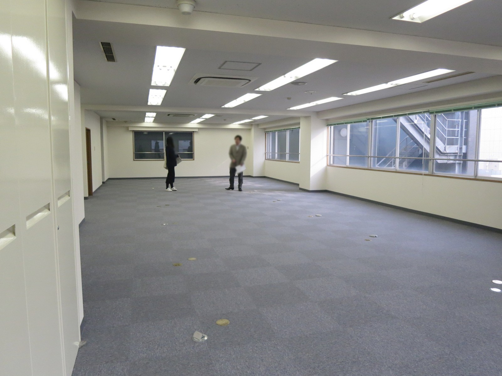 オフイス室内参考画像(※8階)