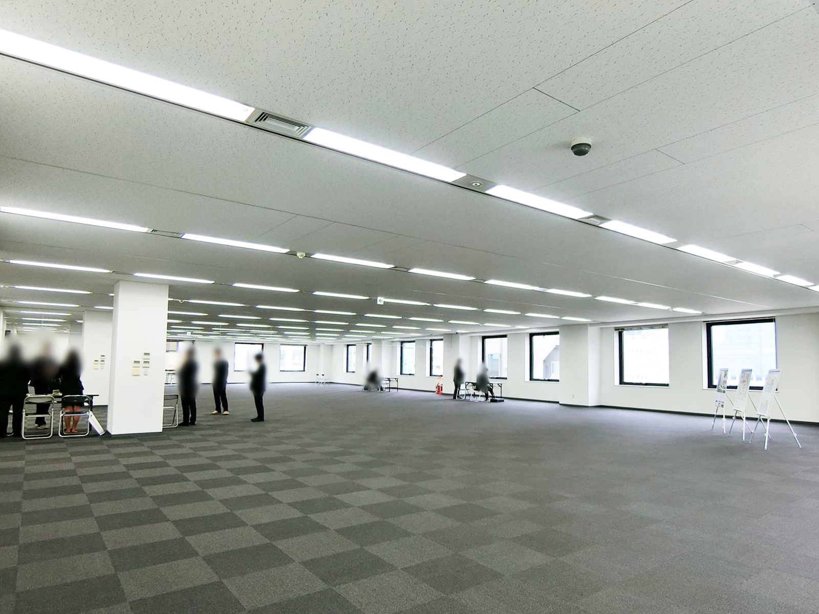 オフィス室内参考画像（7階）