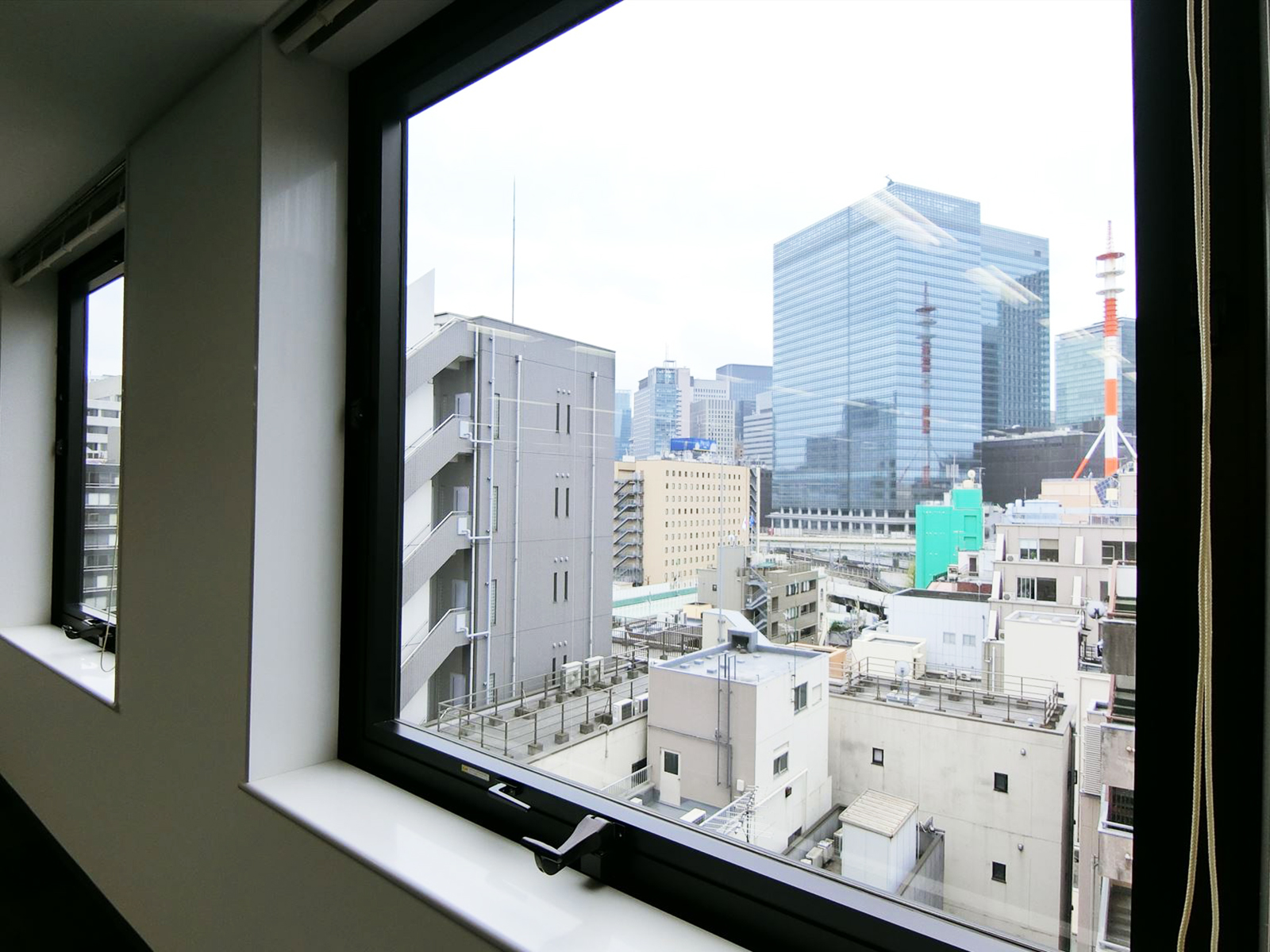 窓からの眺望