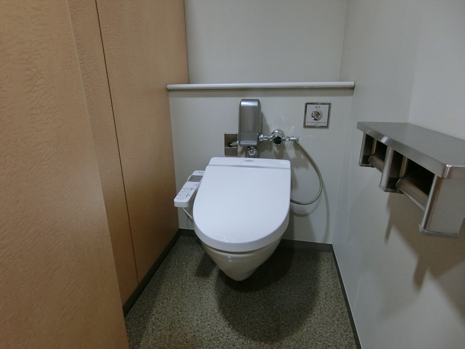 個室トイレ