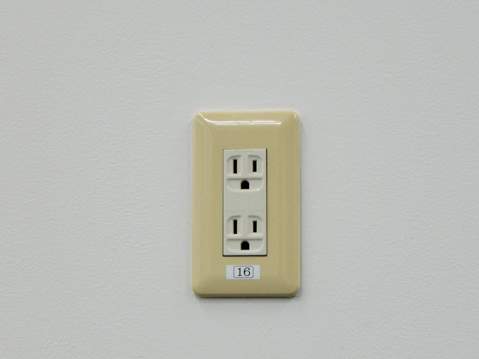 コンセント