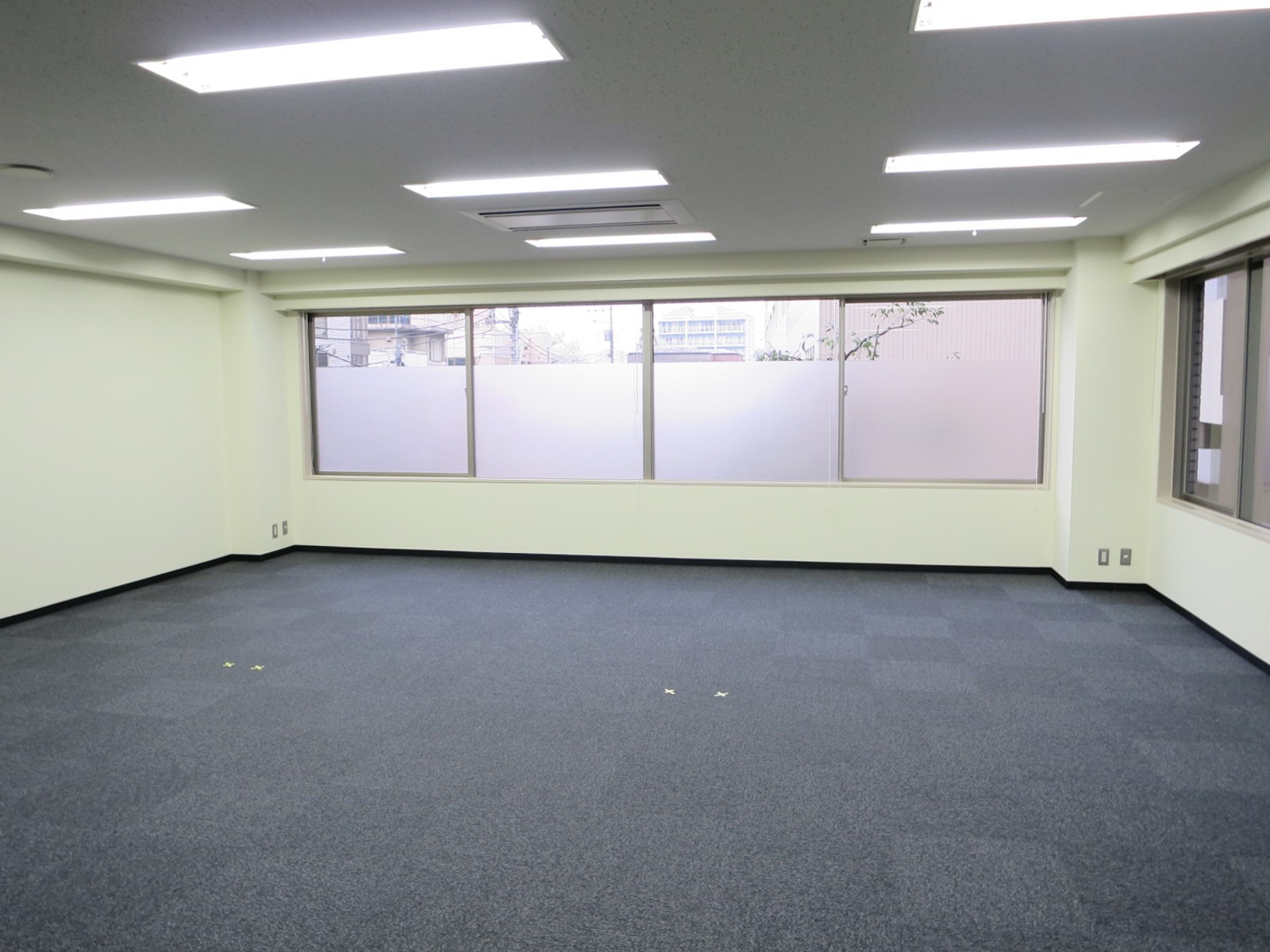 室内の様子