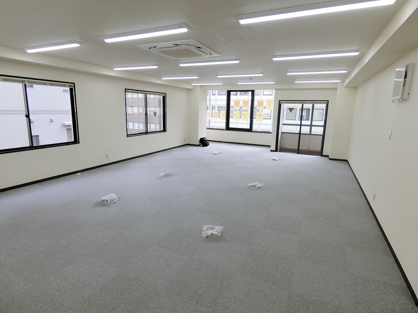 オフィス室内参考画像(7階)