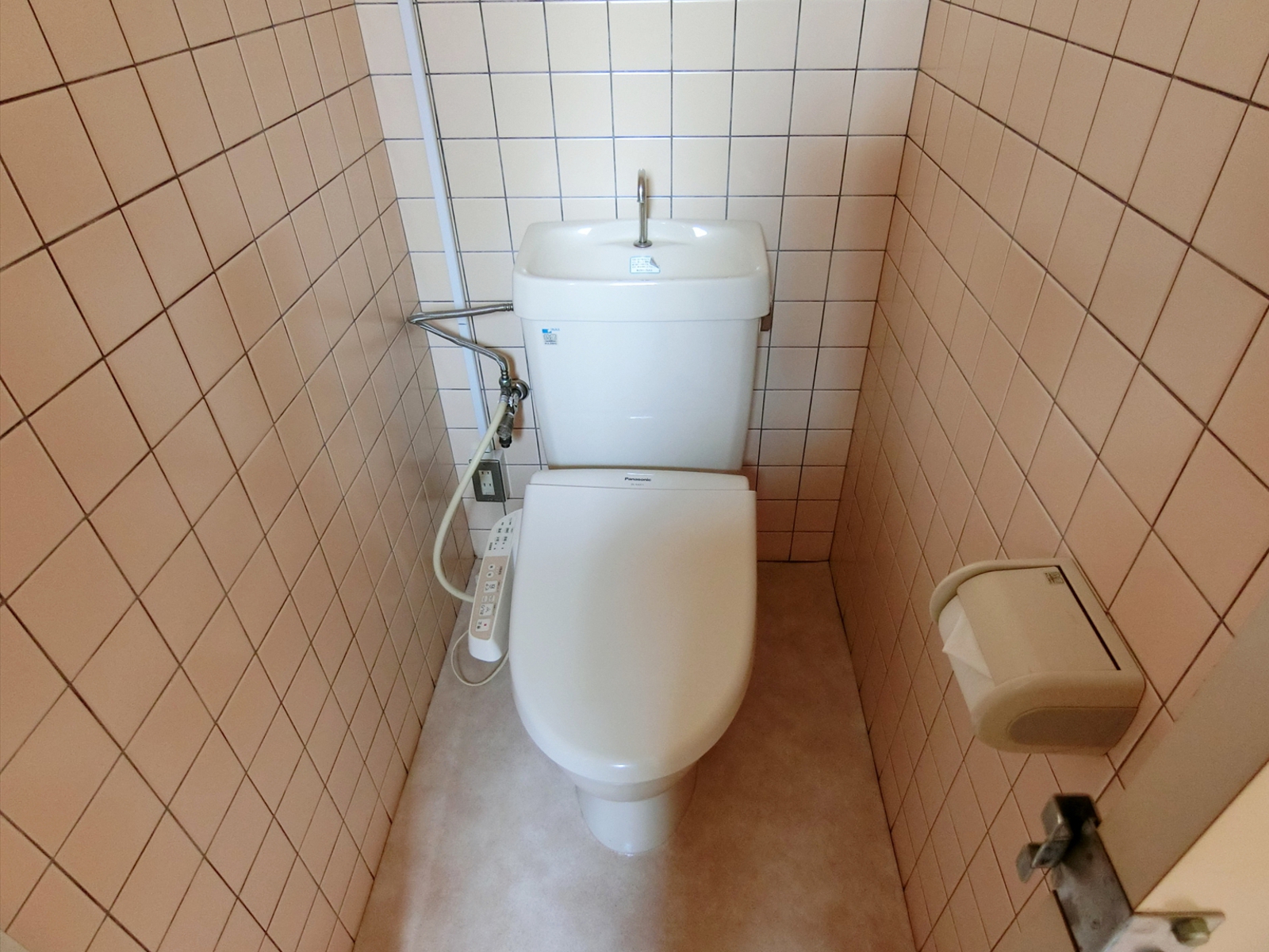 トイレ個室