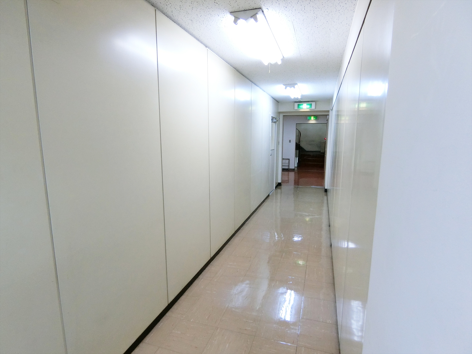 室外通路
