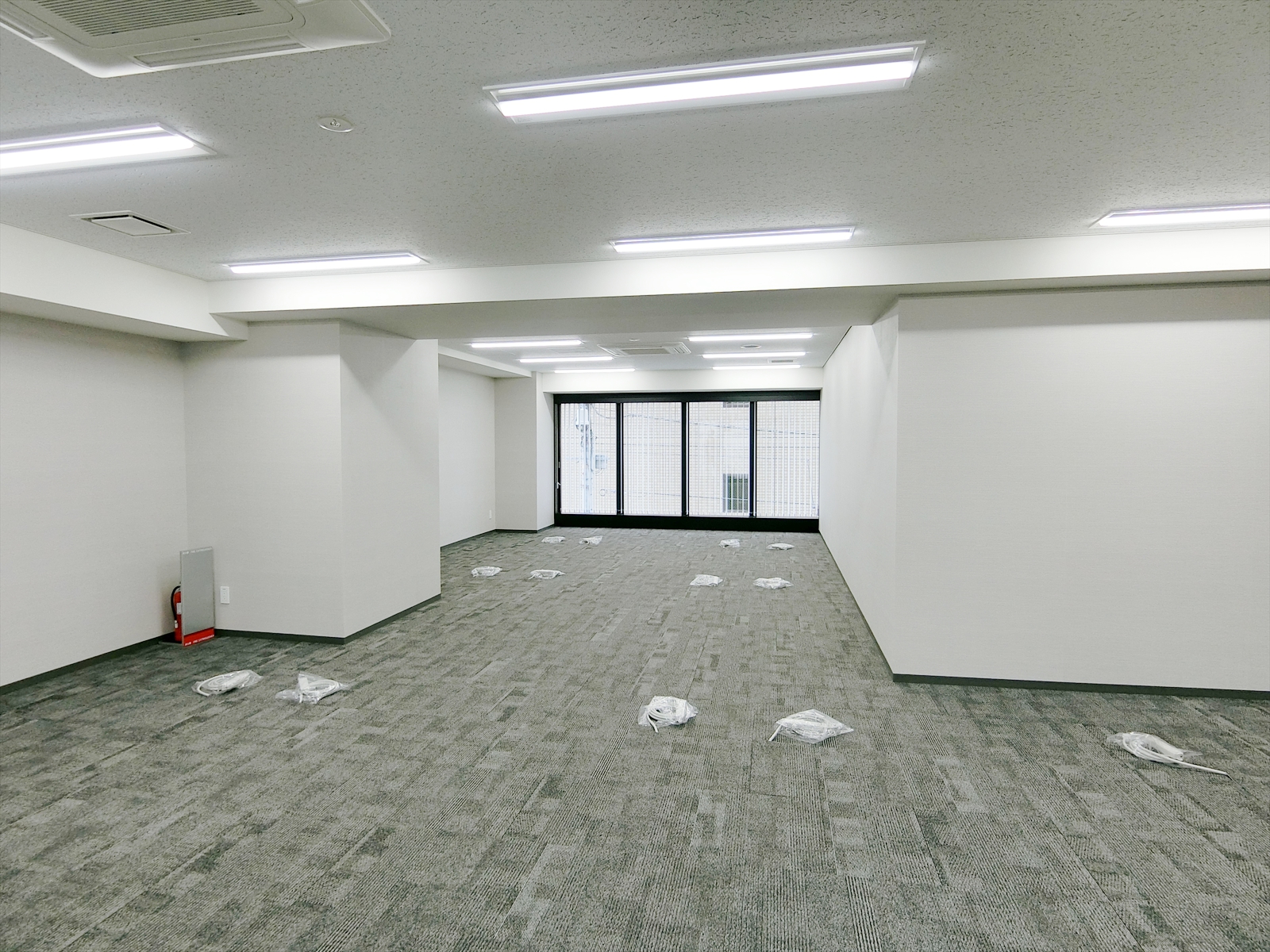 区画によって異なる間取り