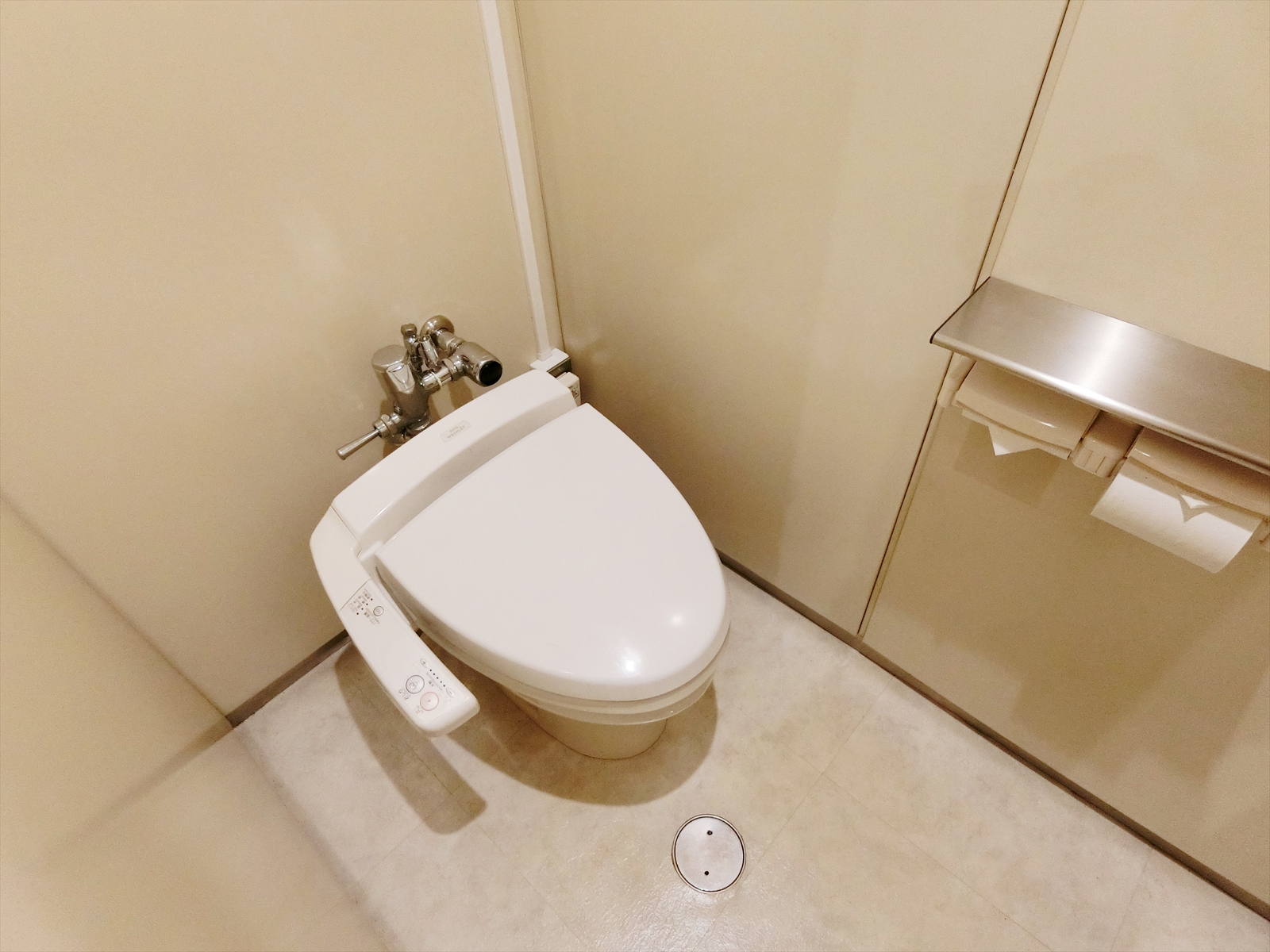 トイレ個室