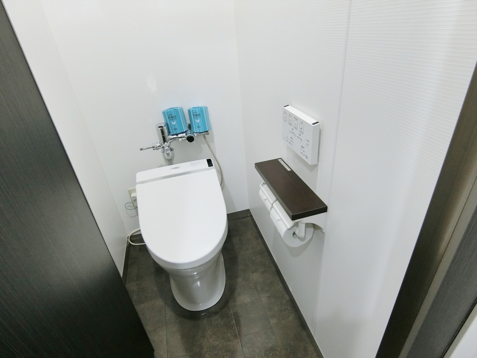 トイレ個室