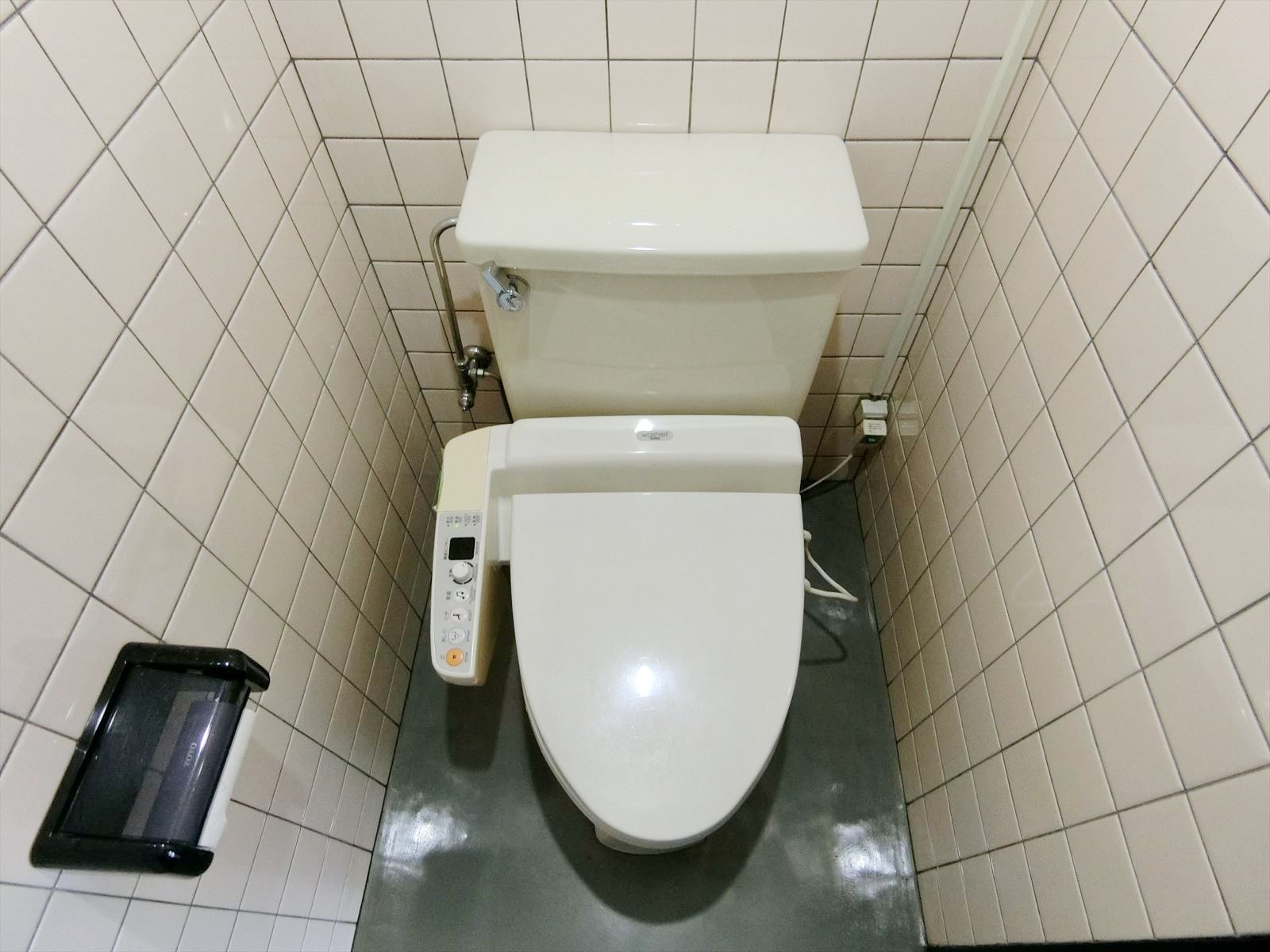 個室トイレ