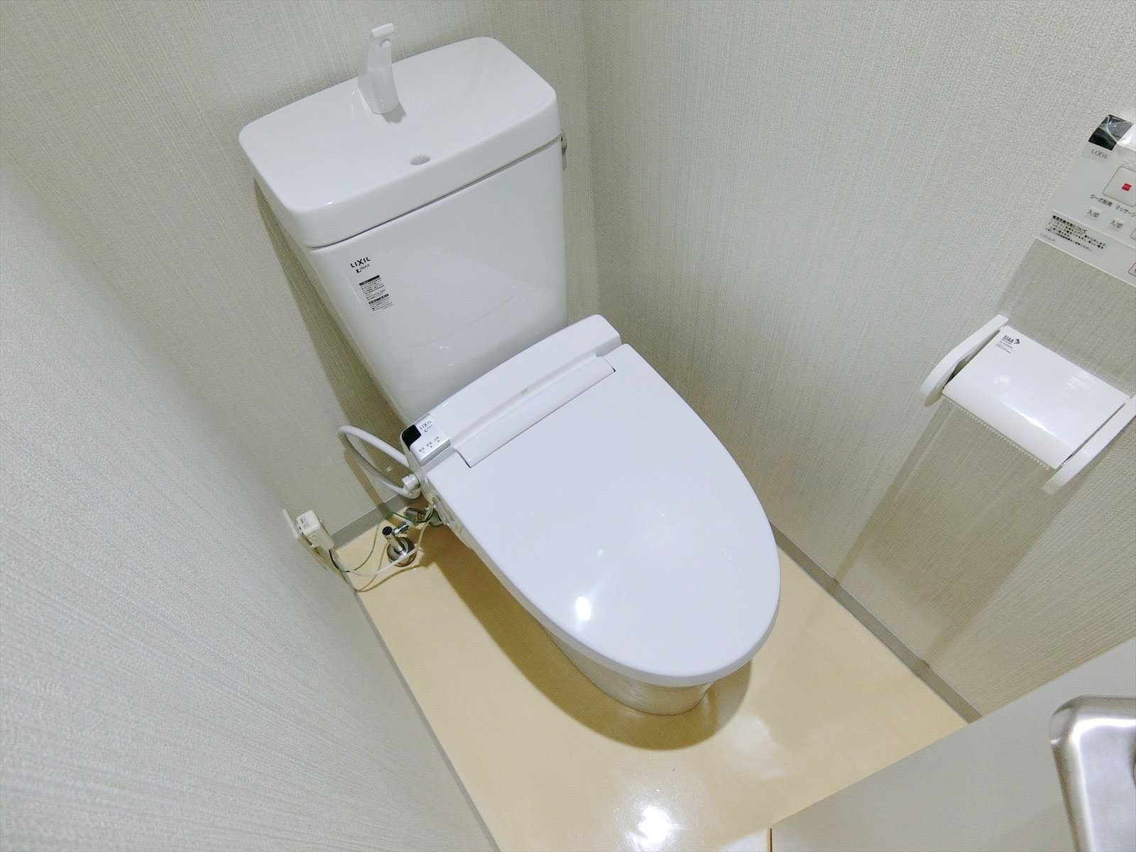 個室トイレ
