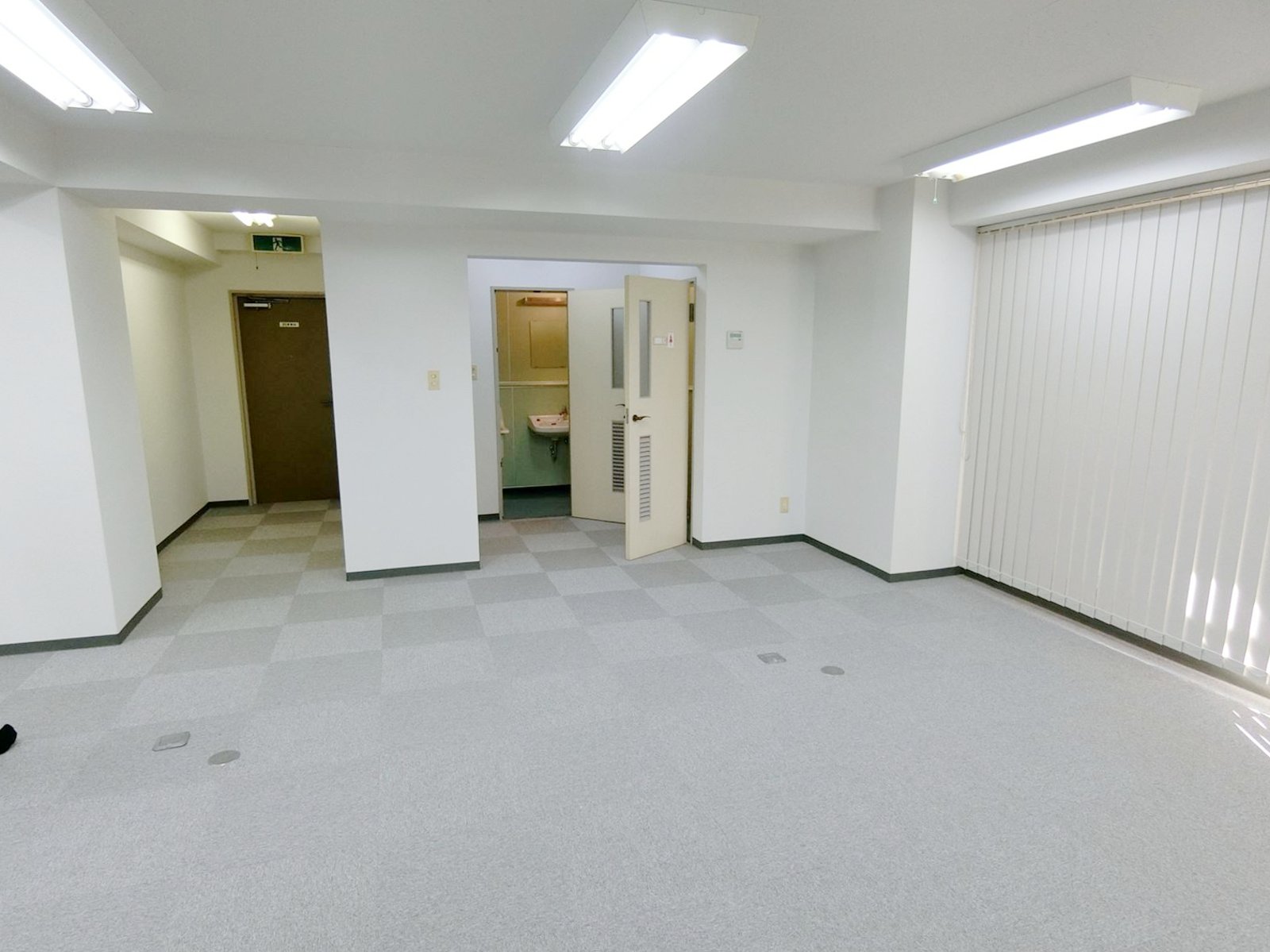 室内の様子
