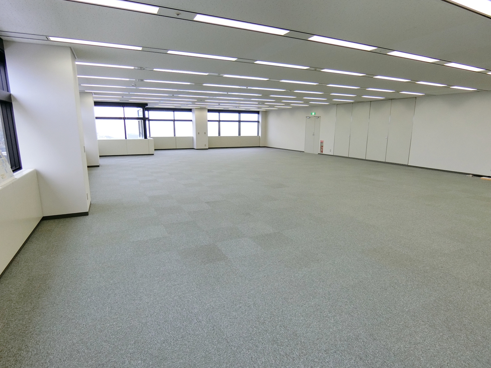 貸室別角度からの様子