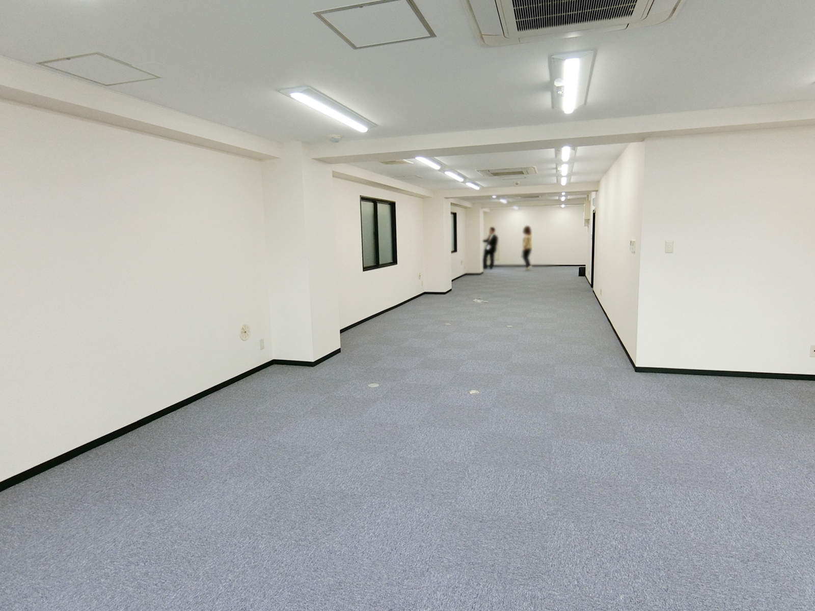 貸室別角度からの様子