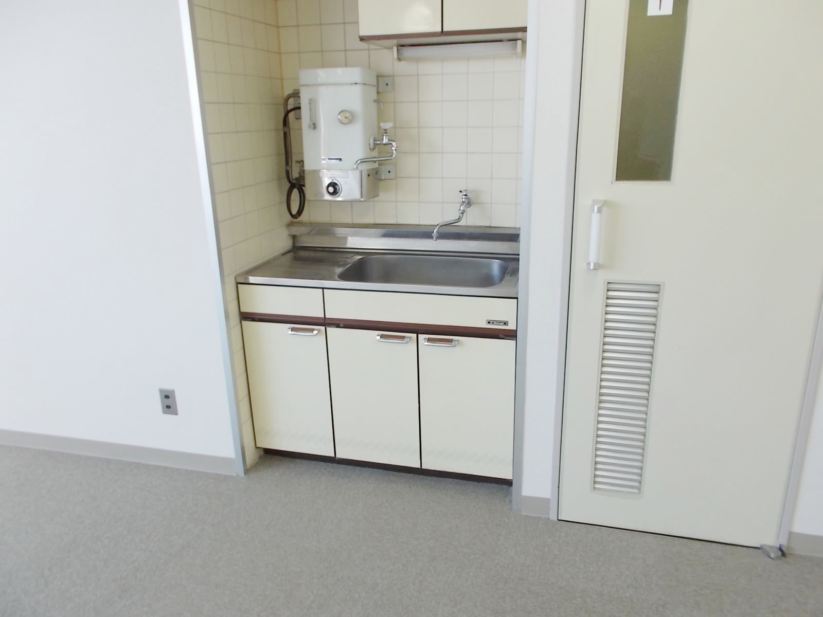 給湯スペース