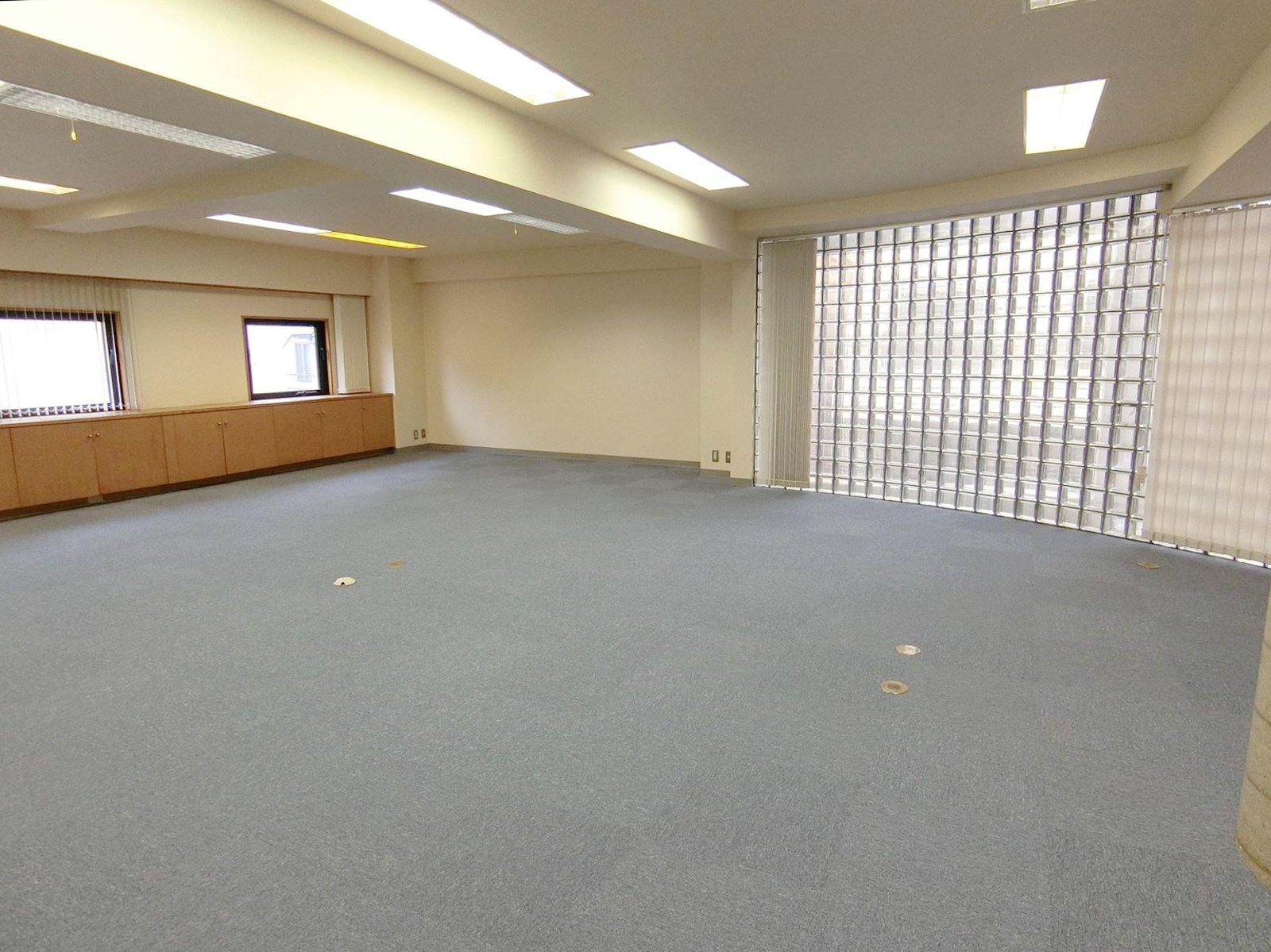 貸室別角度からの様子