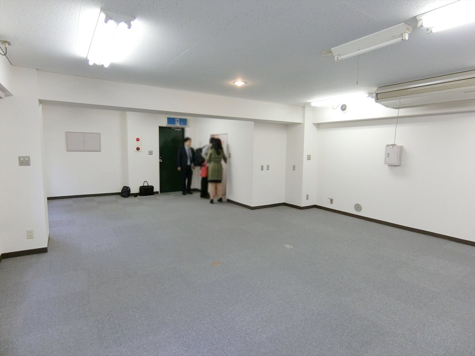 貸室別角度からの様子