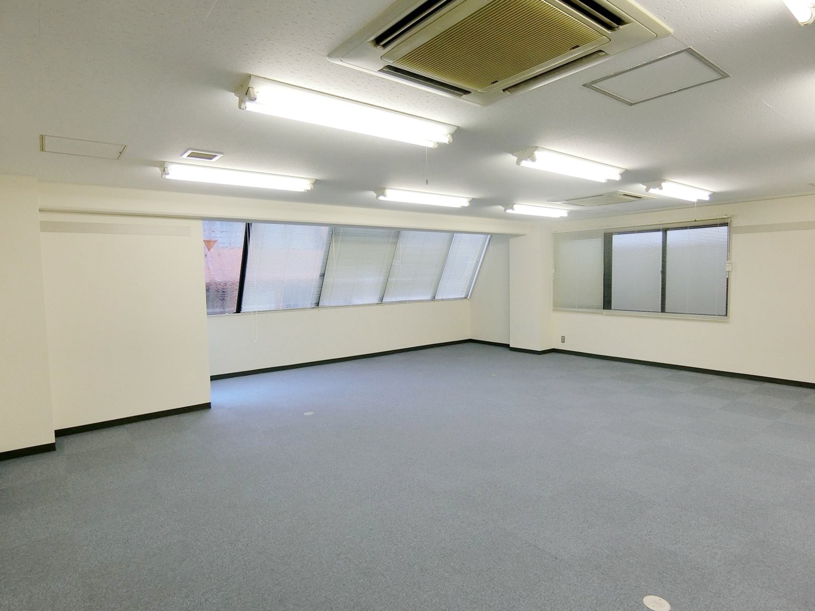 貸室別角度からの様子