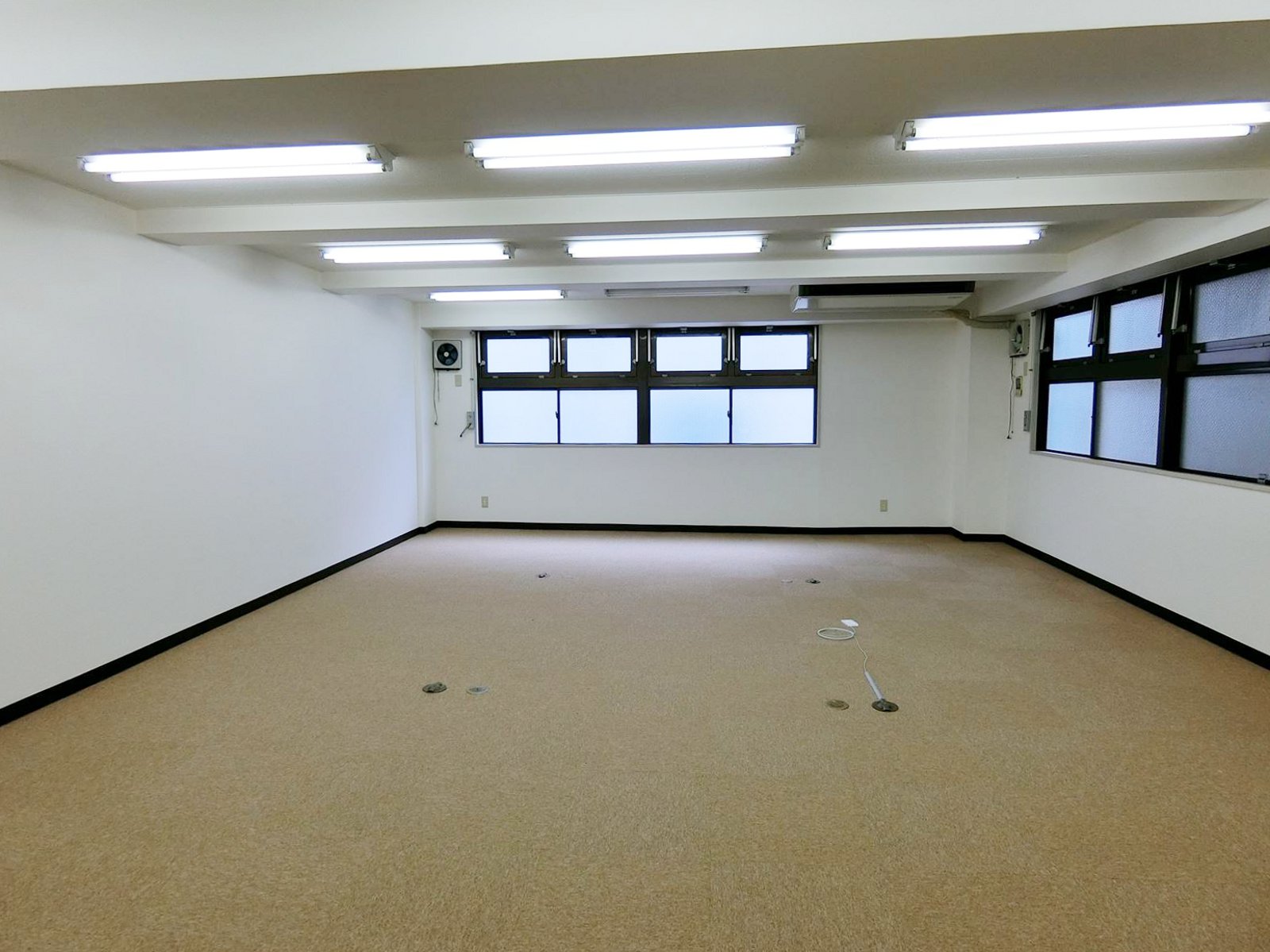 室内の様子