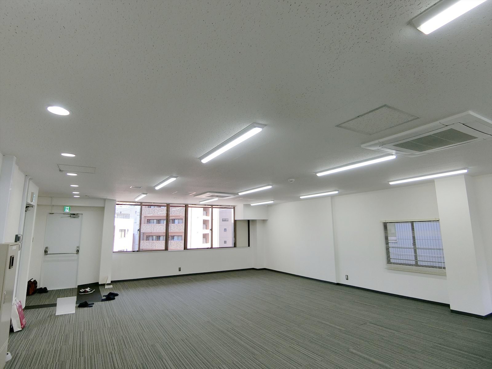 貸室別角度からの様子