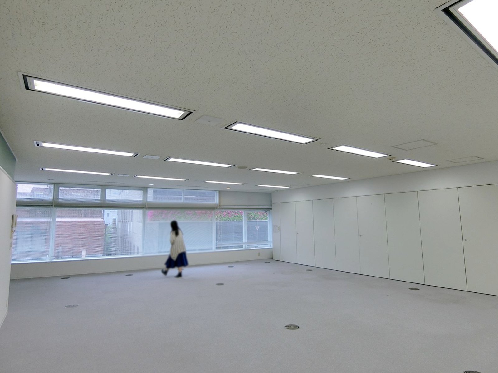 室内の様子
